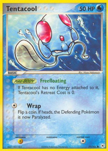 Tentacool