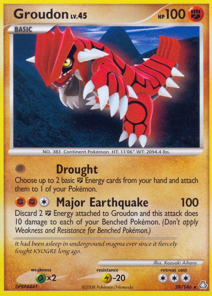 Primal Groudon EX (Omega) 86/160 Price 2026 | Primal Clash