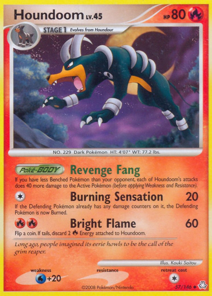 houndoom v pokemon card value 2020 Japanese Sword & Shield: Infinity Zone #101/100 Super Rare Price Guide Wx2 / None / 1 SWSH03 Houndoom V #21 Prices |