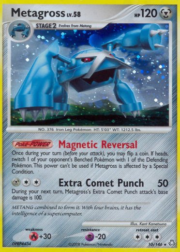 Metagross