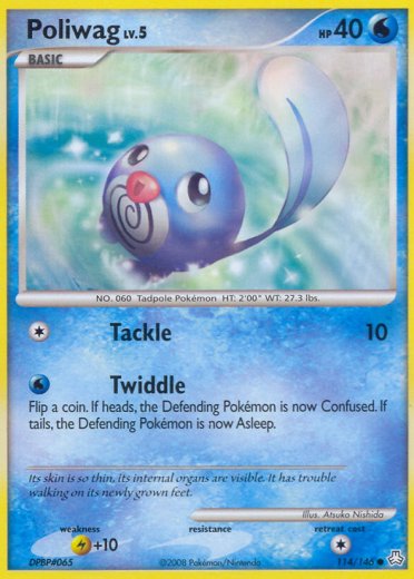 Poliwag
