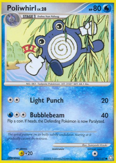 Poliwhirl