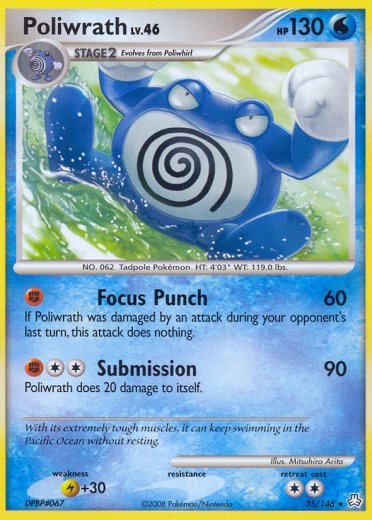 Poliwrath