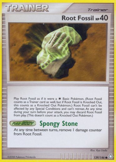 Root Fossil