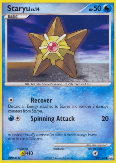 Staryu