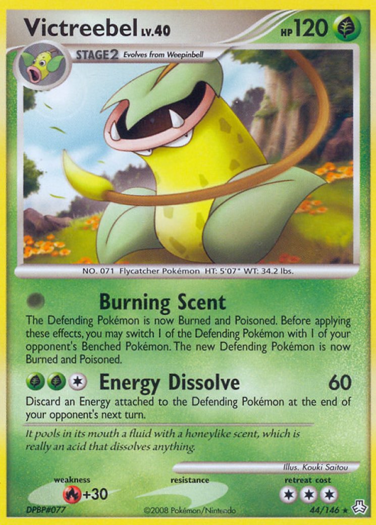 1995 victreebel pokemon card value Victreebel (14)