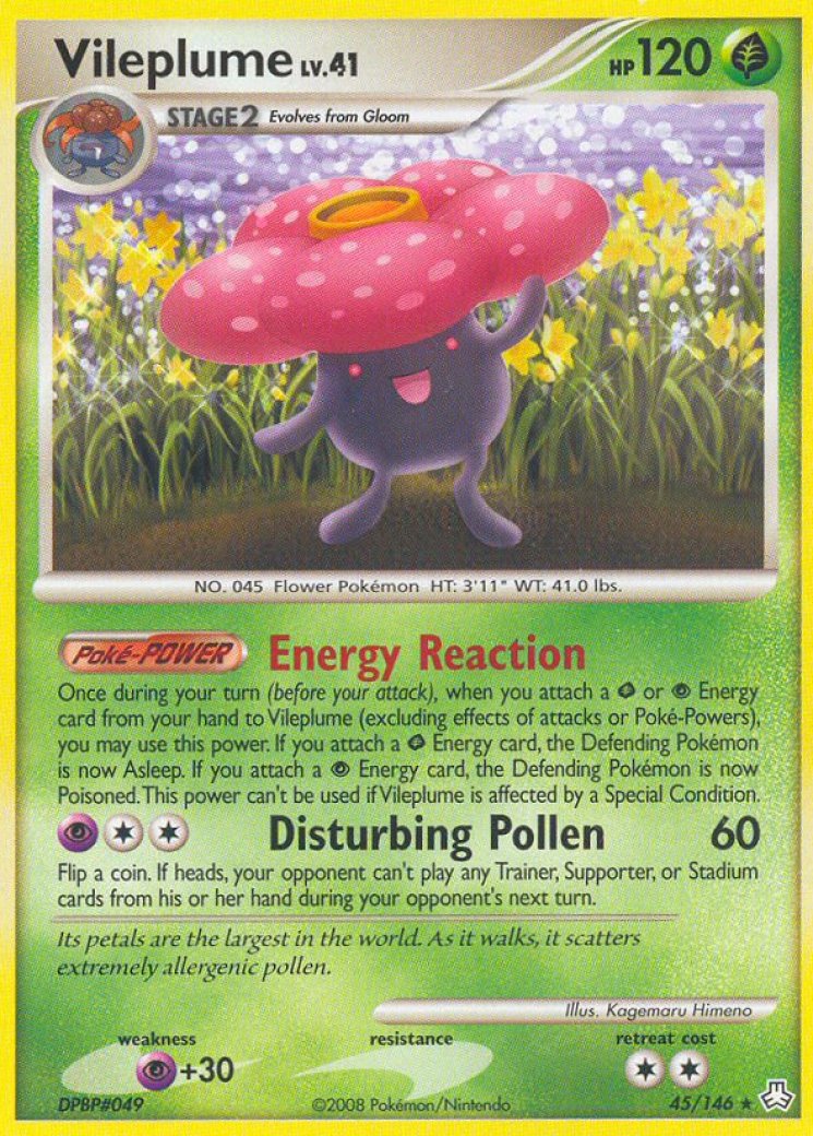 vileplume pokemon card value GX - 4/236 - Cosmic Eclipse Weakness Psychic 2 Retreat Cost PSA 8 - Pokemon Card