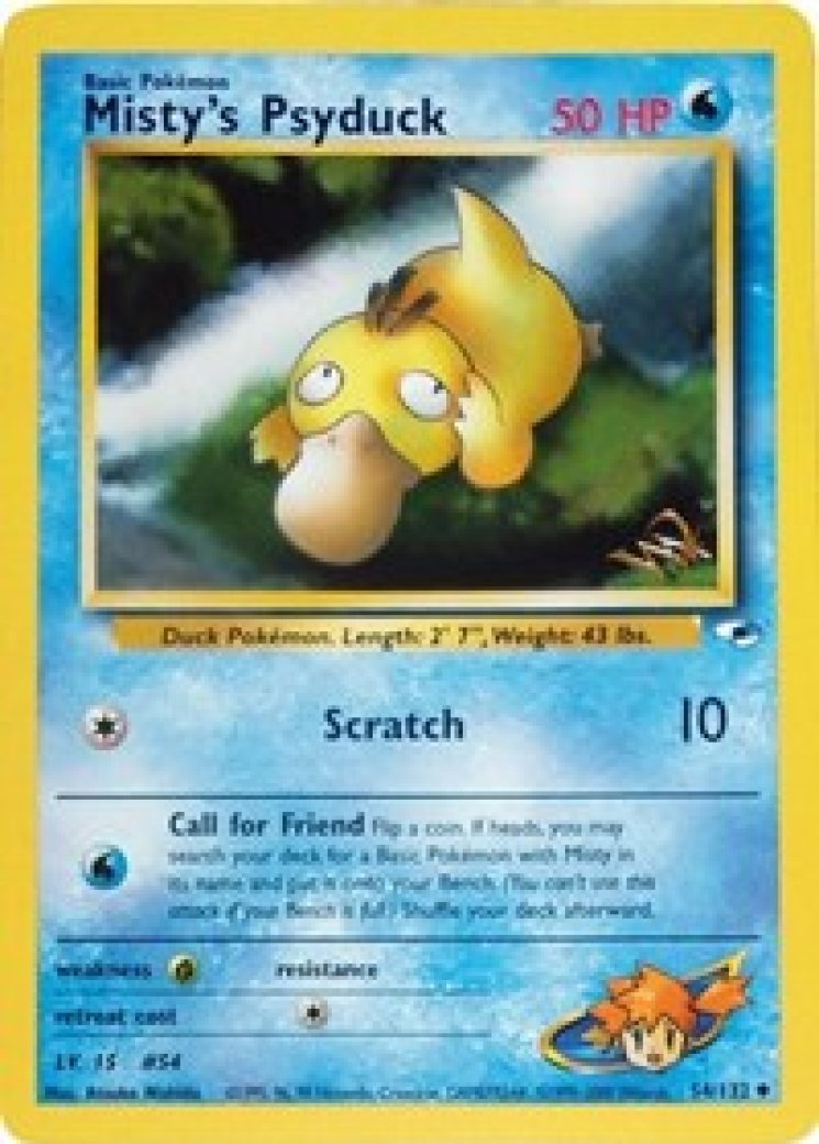 Psyduck (Holo Common) - Detective Pikachu - Pokemon Card Prices & Trends Psyduck (Holo Common) - Detective Pikachu - Pokemon Card Prices & Trends