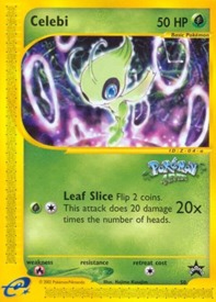 Celebi - Pokemon Card Prices & Trends Celebi - Pokemon Card Prices & Trends