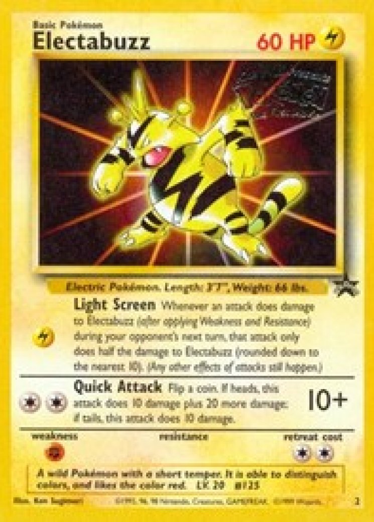 Wizards Black Star Promos - Pokemon Card Prices & Trends