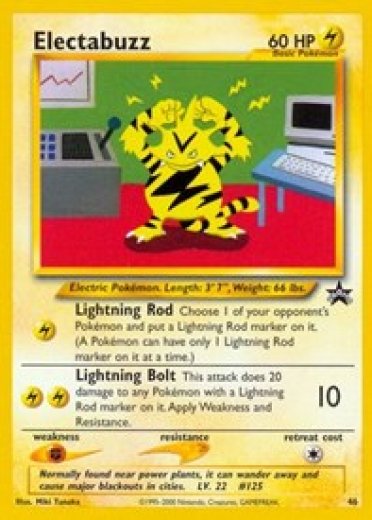 Electabuzz