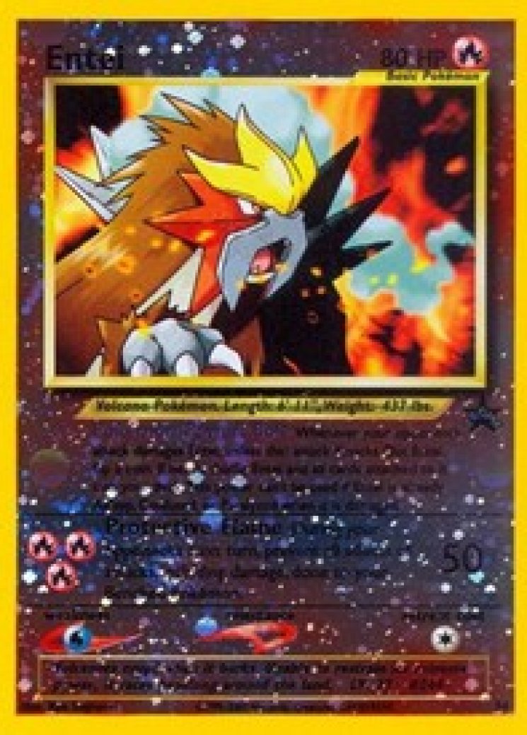 Entei V - Crown Zenith: Galarian Gallery - Pokemon Card Prices & Trends
