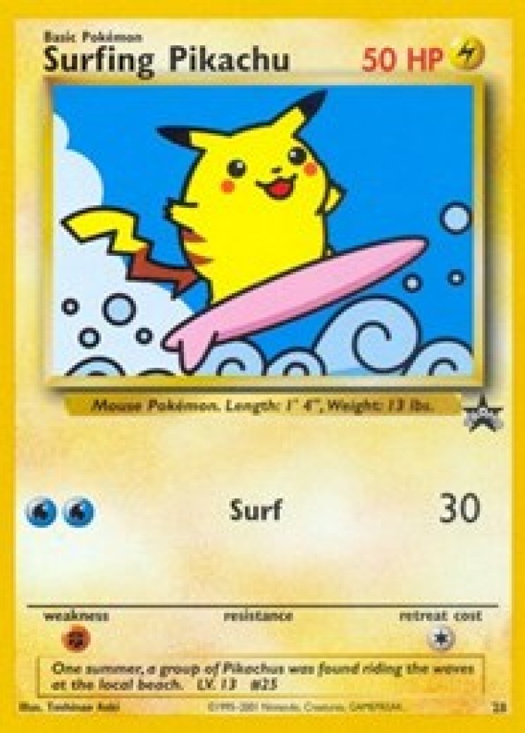 Pikachu [W Stamped] 60/53 Price 2026 | Wizards Black Star Promos