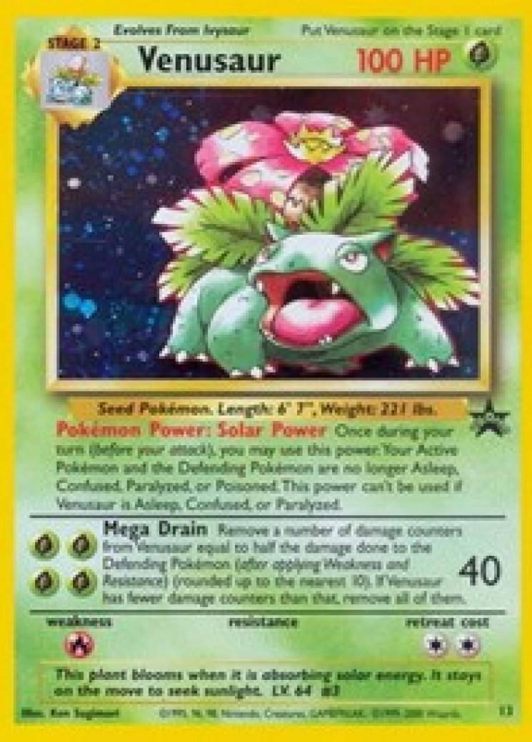 Wizards Black Star Promos - Pokemon Card Prices & Trends