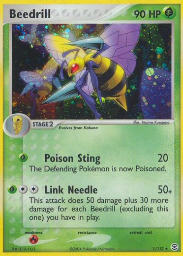 Beedrill