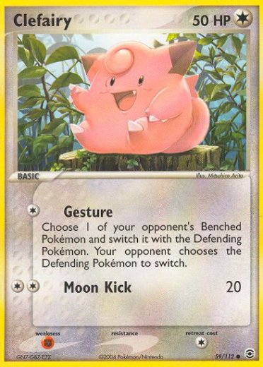 Clefairy