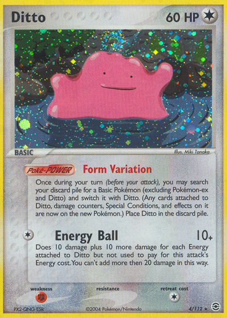 ditto pokemon go card value Amazon.com: Ditto 053/078 - Pokemon Go main image 1