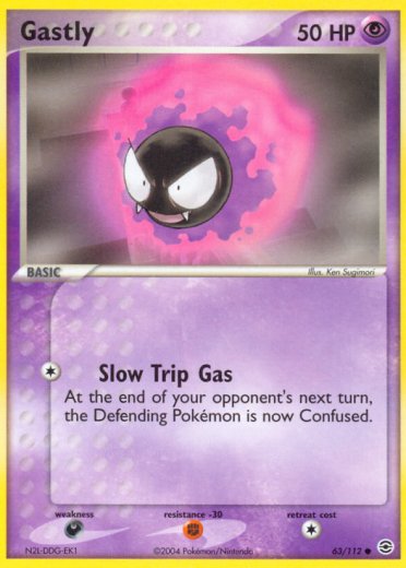 Gastly