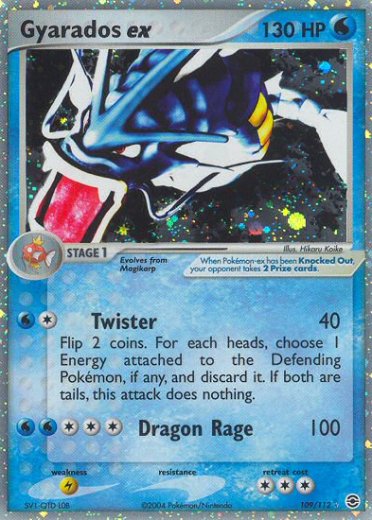 Gyarados ex