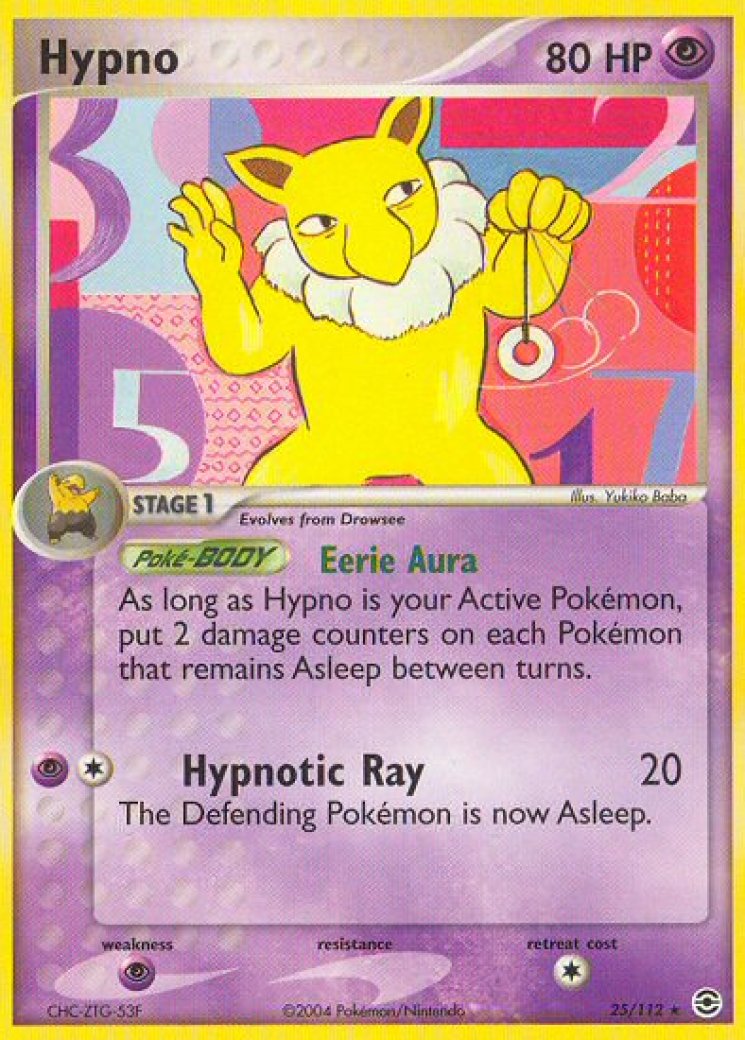 Dark Hypno (9) - Team Rocket - Pokemon Card Prices & Trends Dark Hypno (9) - Team Rocket - Pokemon Card Prices & Trends