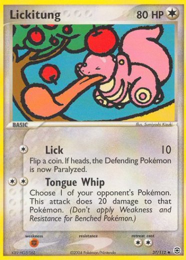 Lickitung