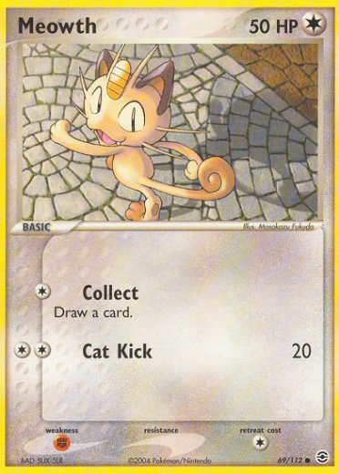 Meowth
