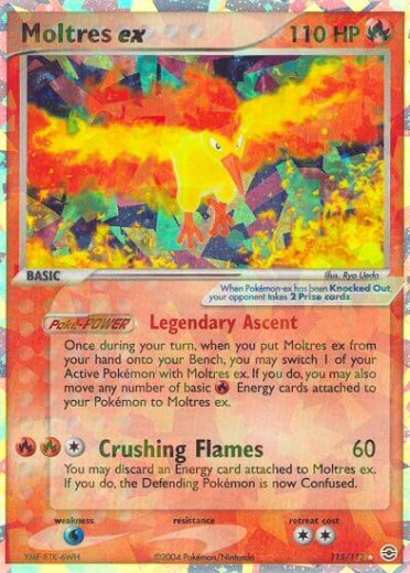 Moltres ex