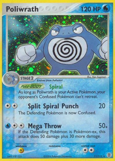 Poliwrath