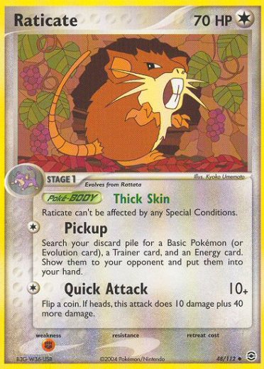 Raticate