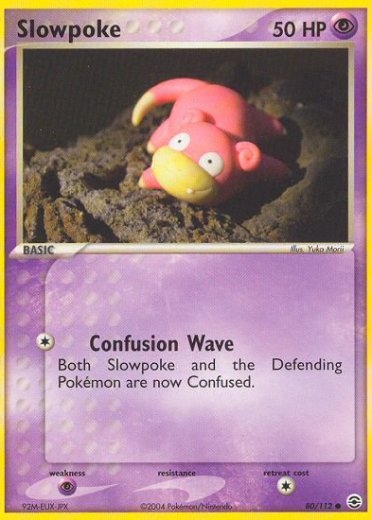 Slowpoke