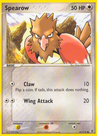 Spearow