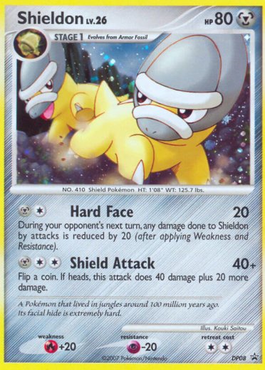 Shieldon - DP08