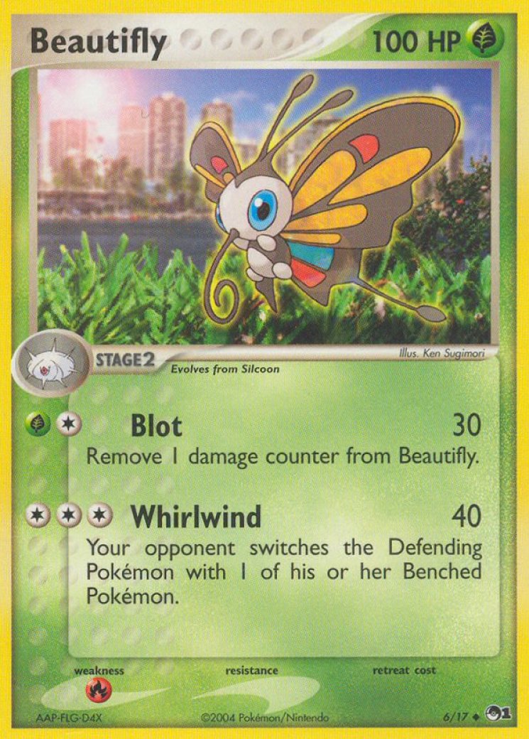 POP Series 1 - Pokemon Card Prices & Trends