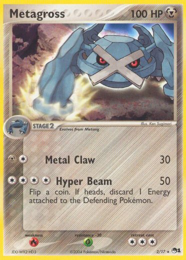 Metagross