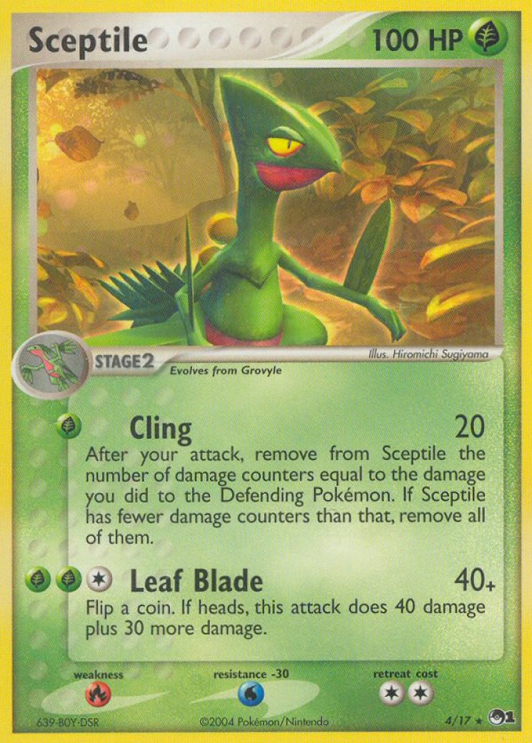 sceptile ex pokemon card value Pokemon X & Y Promo Single Card Ultra Rare Holo Sceptile-EX XY53