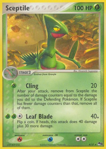 Sceptile