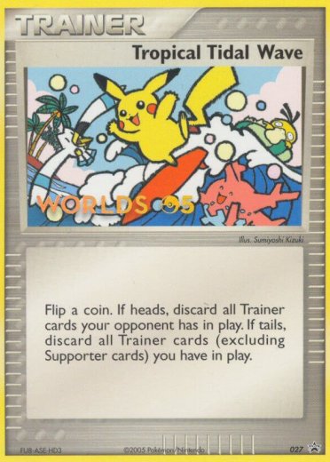 Raichu - 27/99 (Prerelease) [Staff]