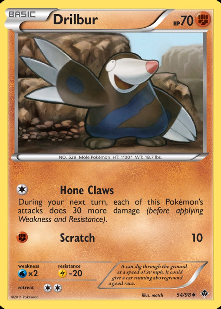 Klinklang - Emerging Powers - Pokemon Card Prices & Trends