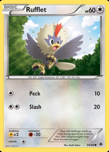Rufflet (86)