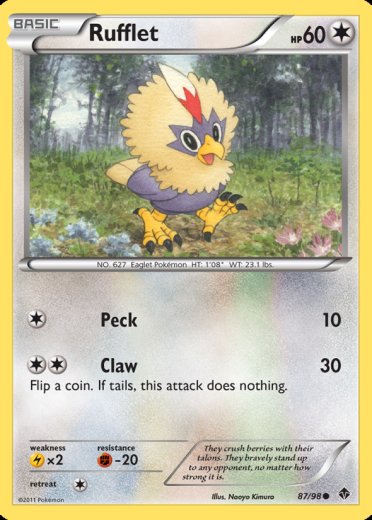 Rufflet (87)