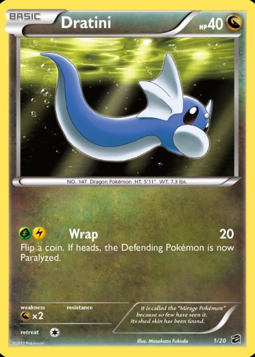 Dratini (1)