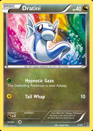 Dratini (2)