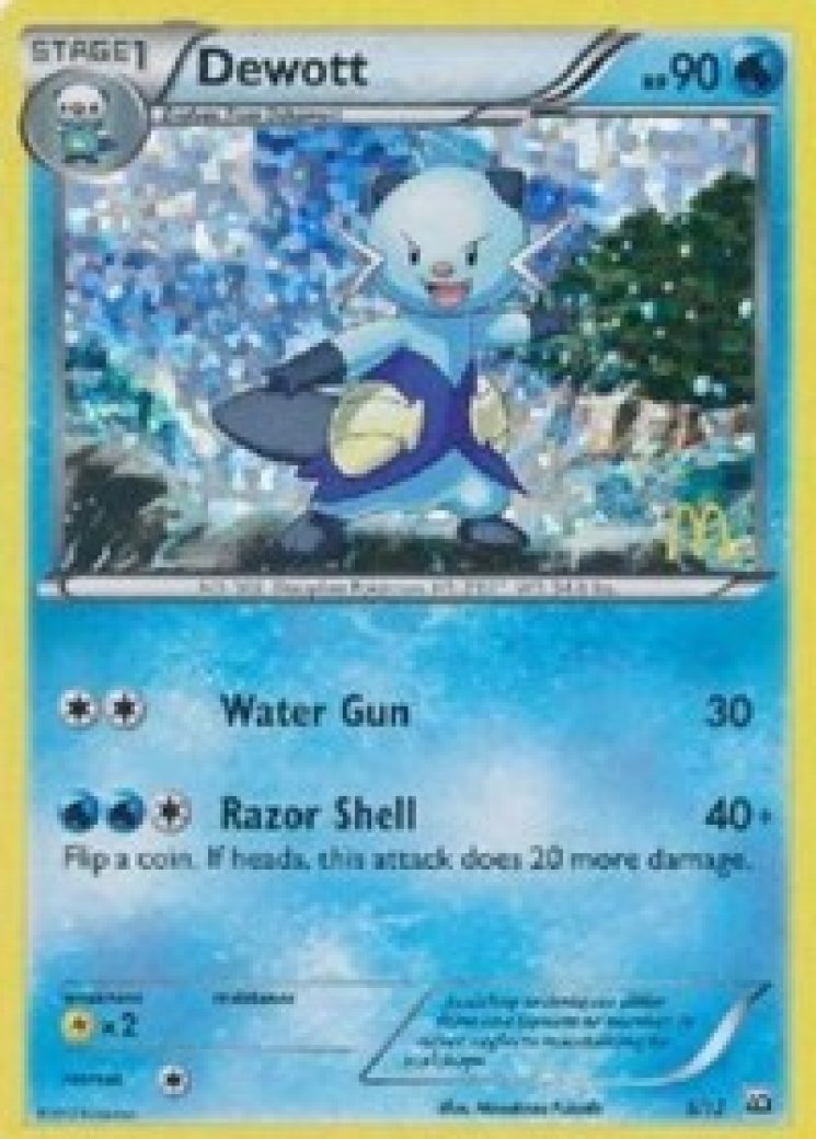dewott pokemon card value Japanese 019/086 sv11W C Mirro Monster Ball TCG The item may be similar but not exactly the same as the image (e.g Dewott Pokemon Trading Card Game