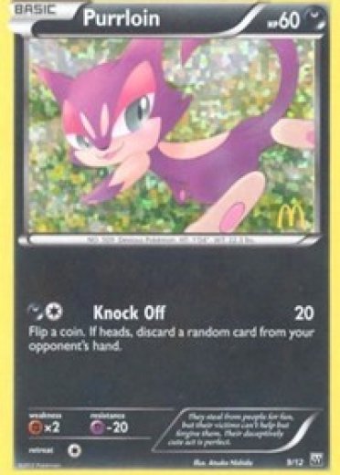 Purrloin - 9/12