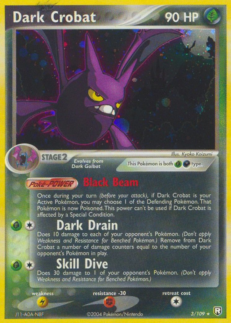 Zubat - Team Rocket Returns - Pokemon Card Prices & Trends Zubat - Team Rocket Returns - Pokemon Card Prices & Trends