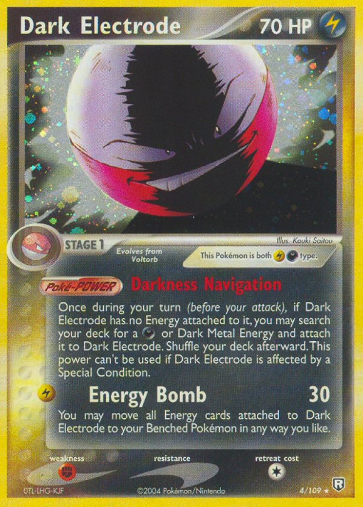 Electrode - Pokemon Card Prices & Trends