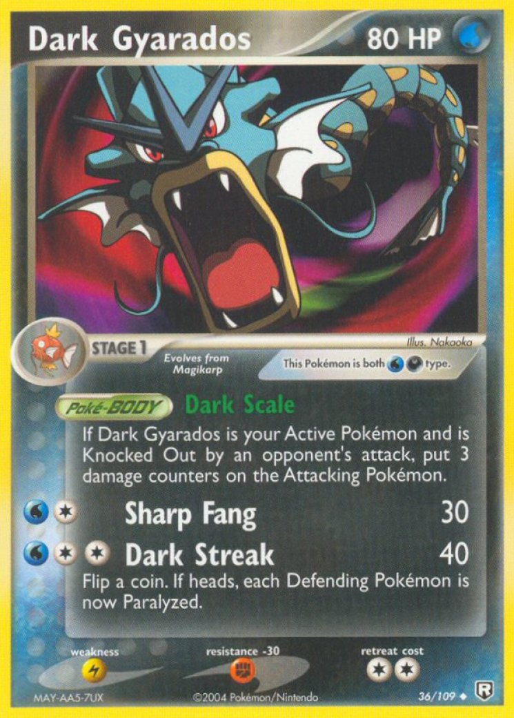 Gyarados (Red) - HeartGold SoulSilver - Pokemon Card Prices & Trends