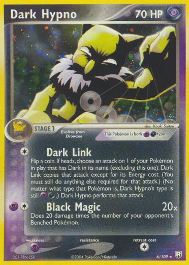 Dark Hypno