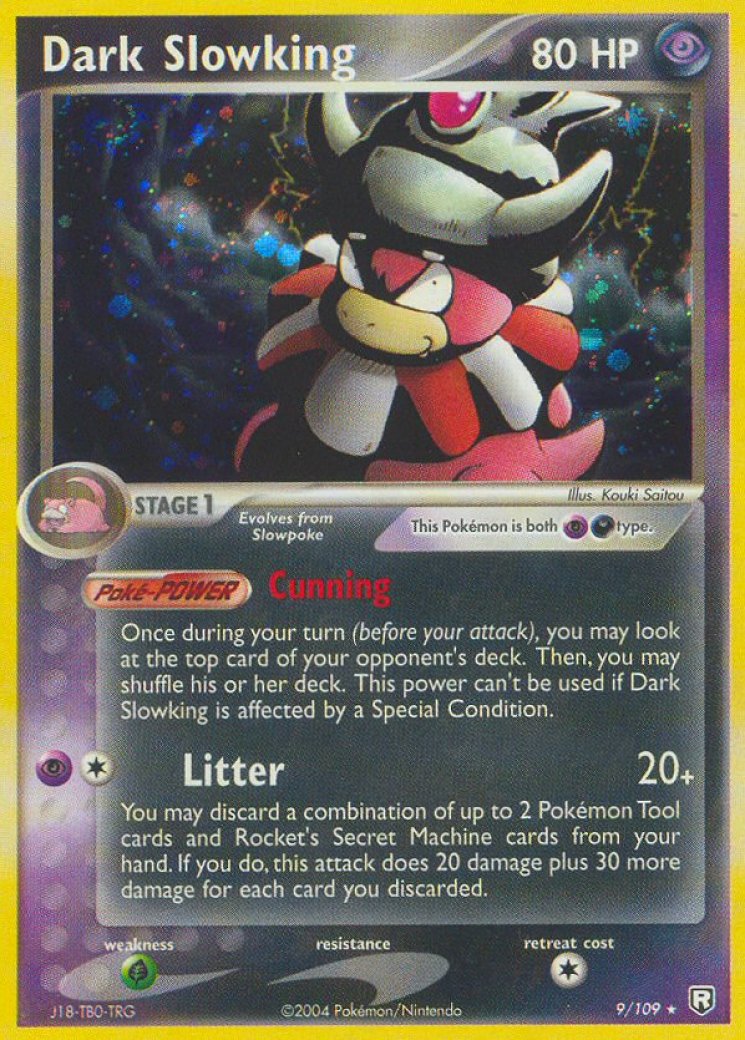 Galarian Slowking 98/198 Price 2026 | Chilling Reign