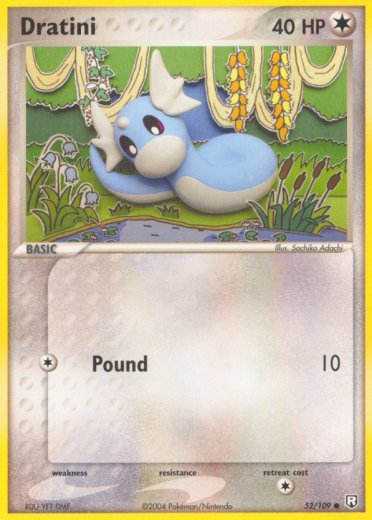 Dratini - 052/109